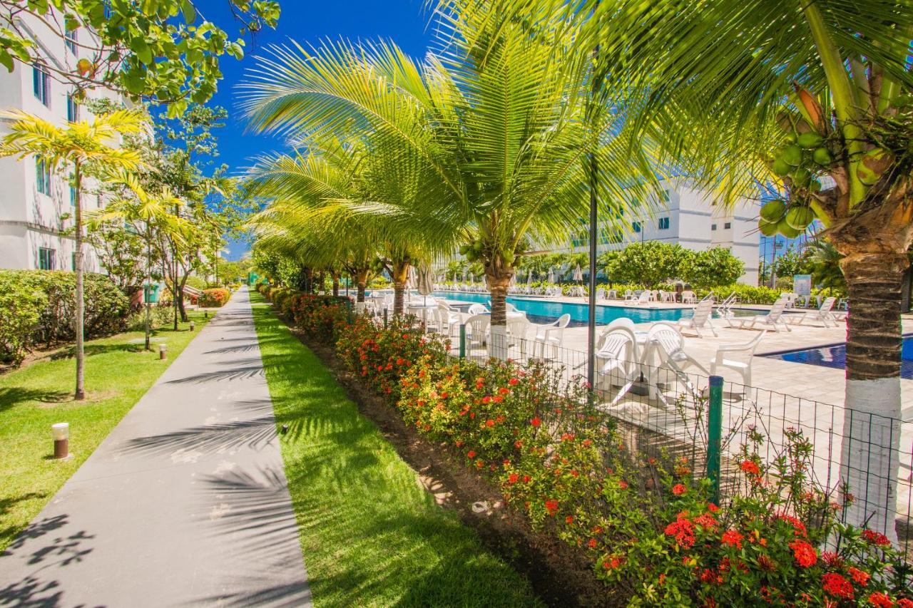 Apartamento - Porto De Galinhas Bagian luar foto