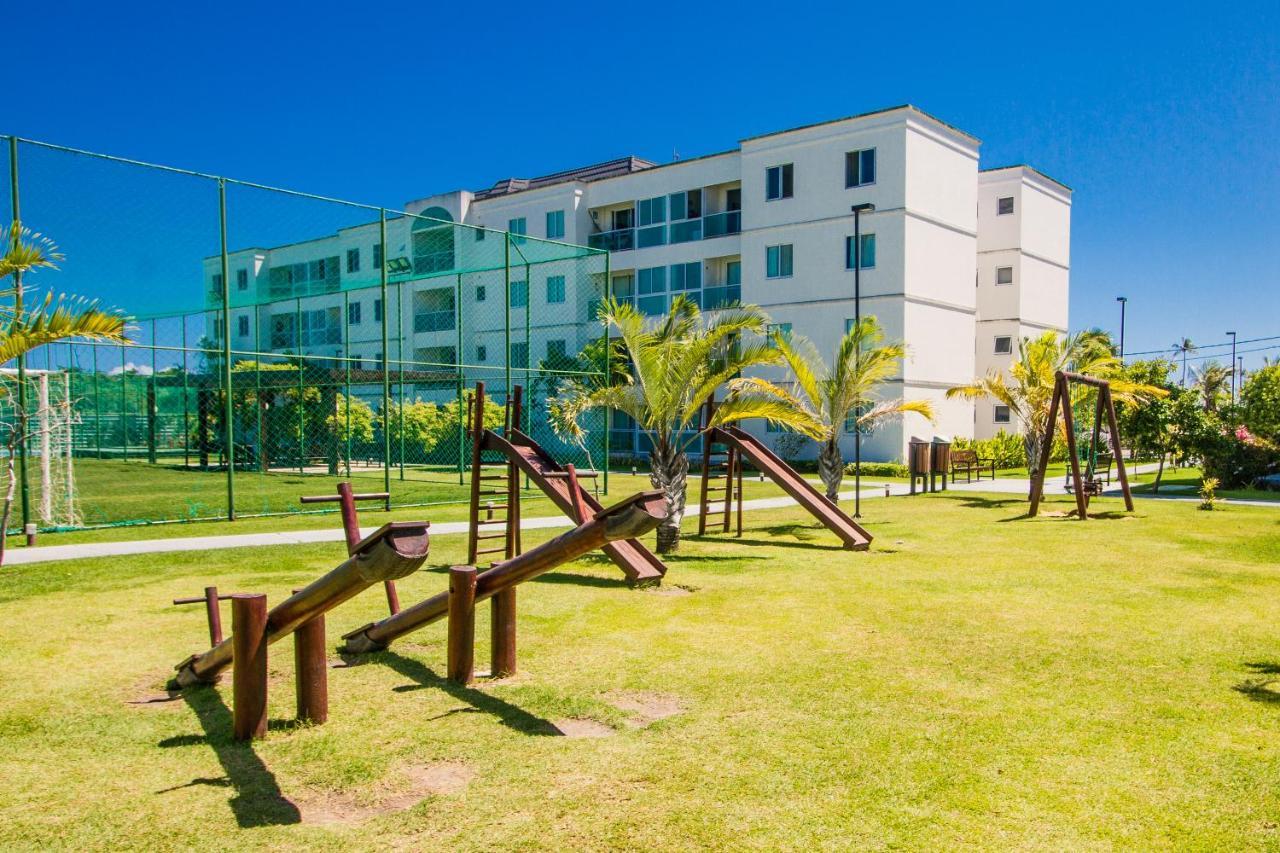 Apartamento - Porto De Galinhas Bagian luar foto
