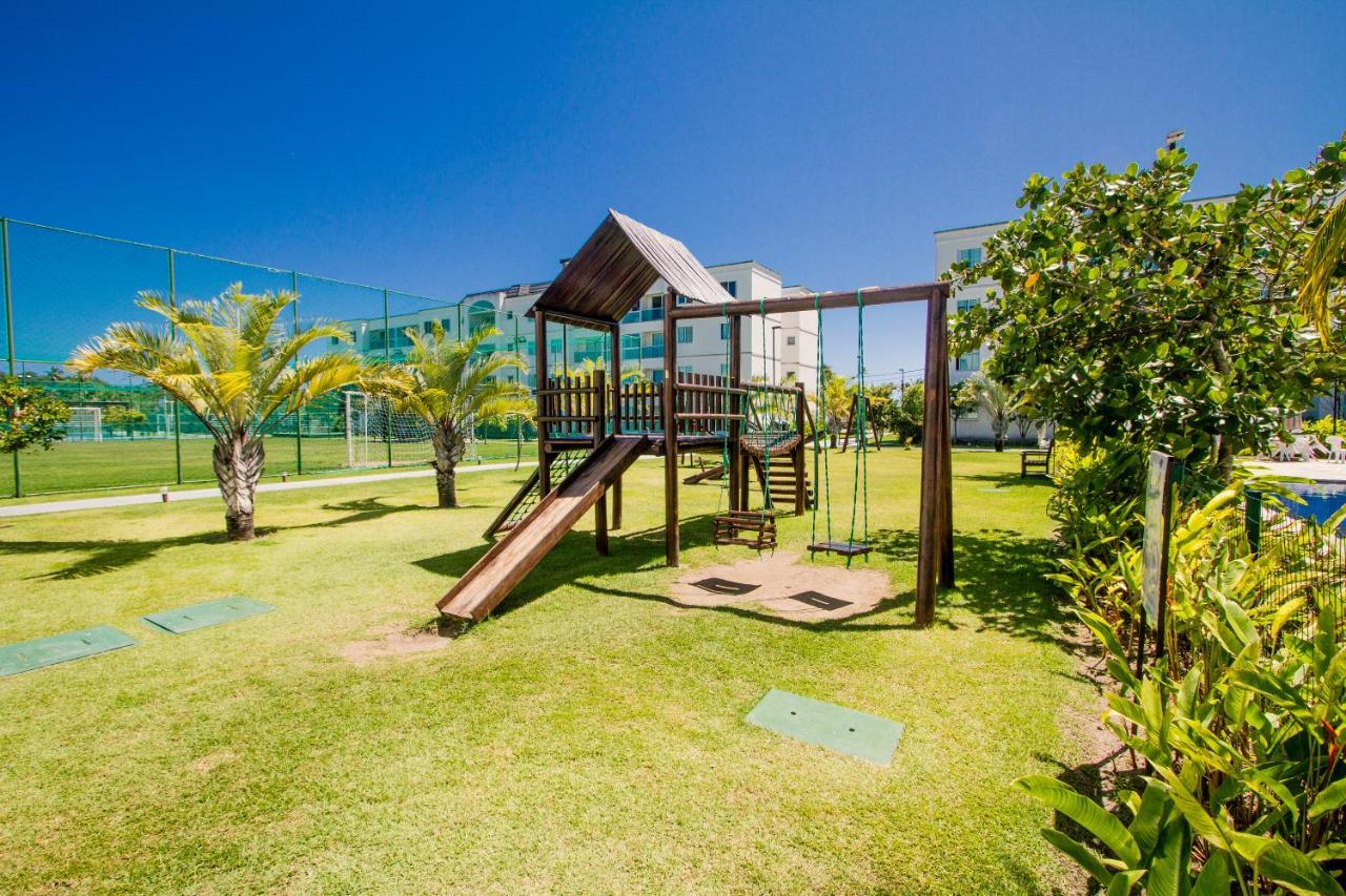Apartamento - Porto De Galinhas Bagian luar foto