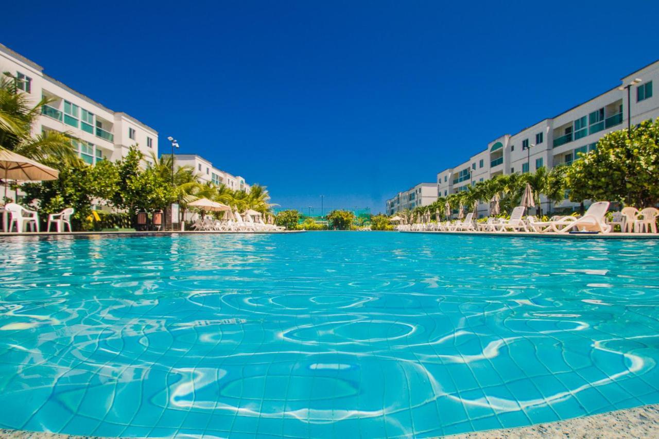 Apartamento - Porto De Galinhas Bagian luar foto