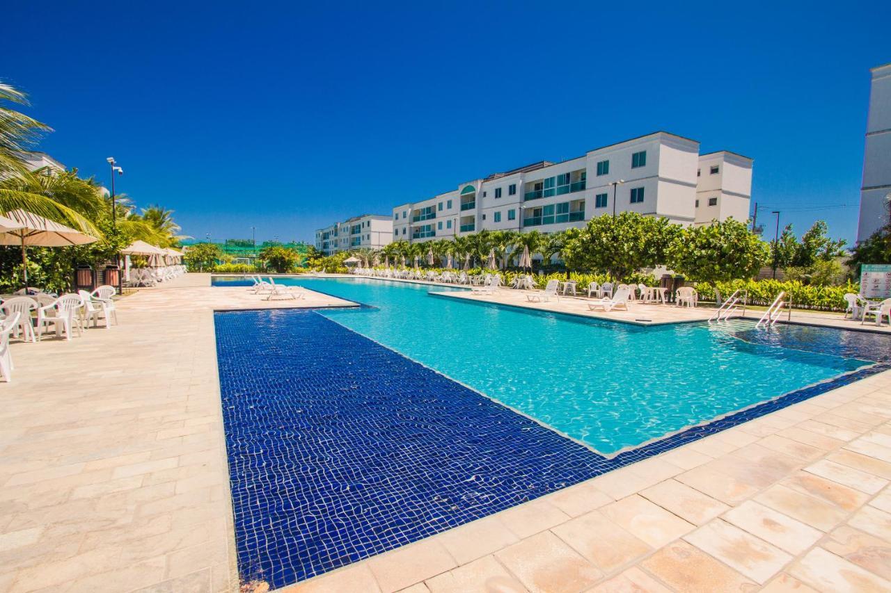 Apartamento - Porto De Galinhas Bagian luar foto