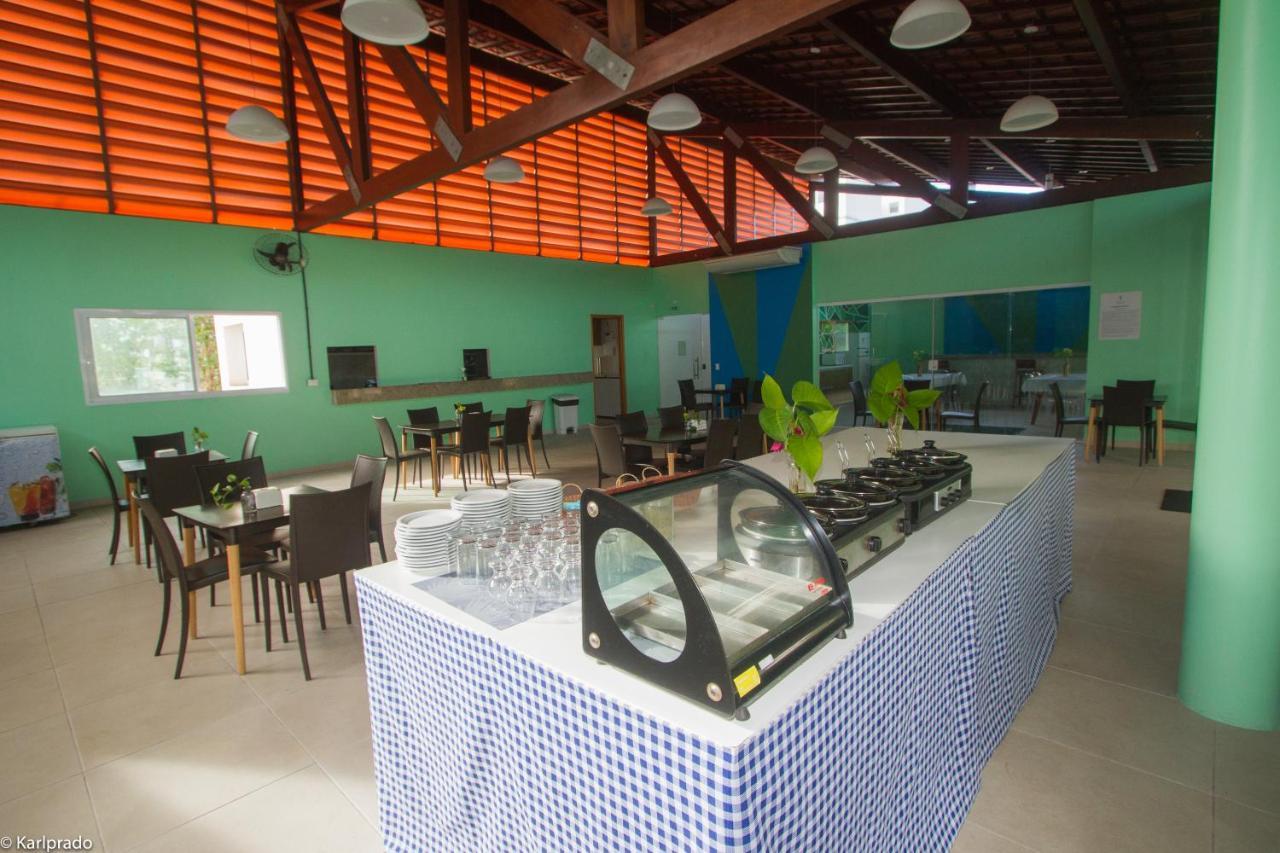 Apartamento - Porto De Galinhas Bagian luar foto