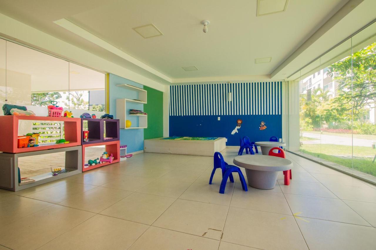 Apartamento - Porto De Galinhas Bagian luar foto