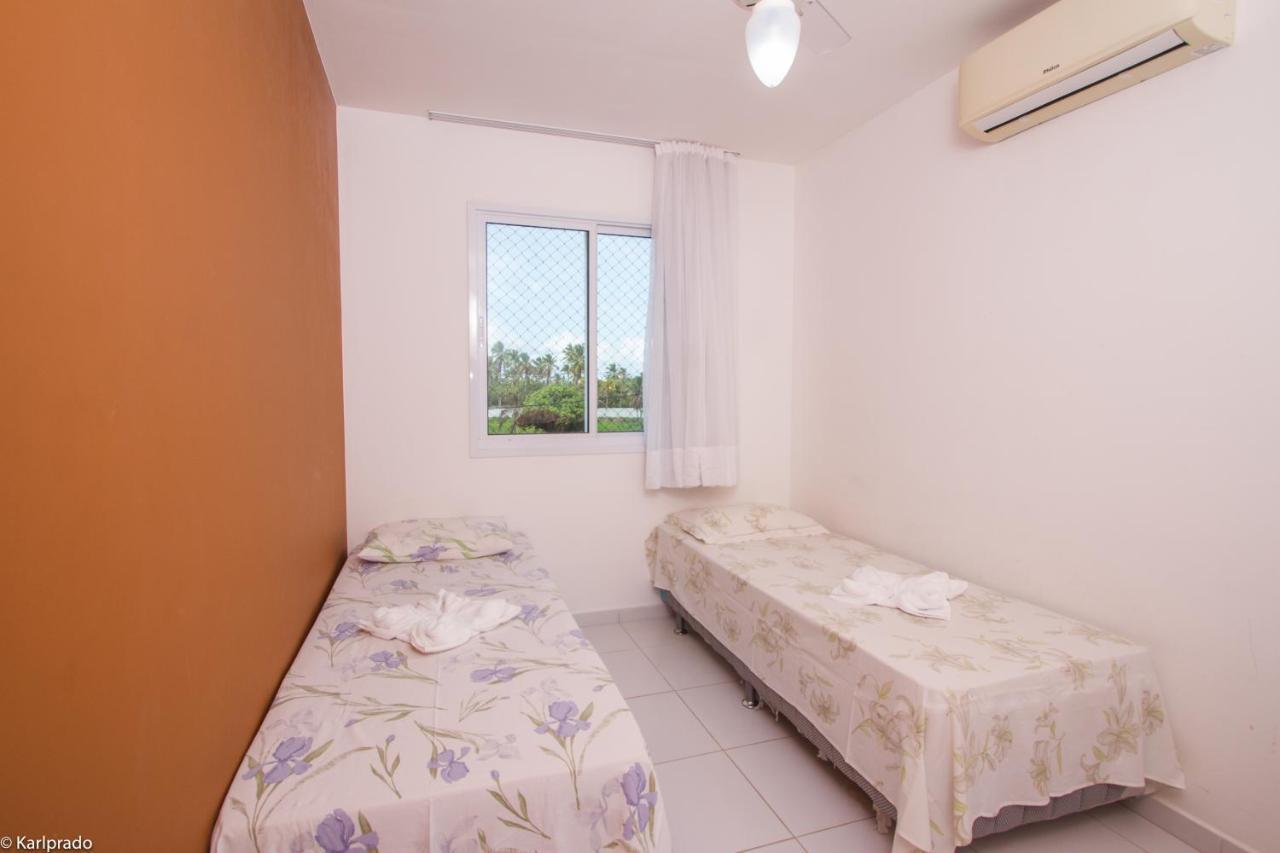 Apartamento - Porto De Galinhas Bagian luar foto