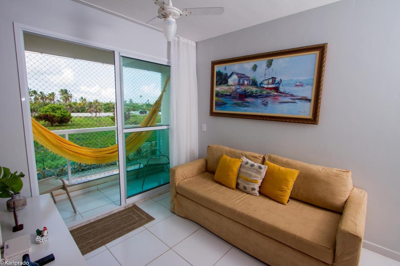 Apartamento - Porto De Galinhas Bagian luar foto