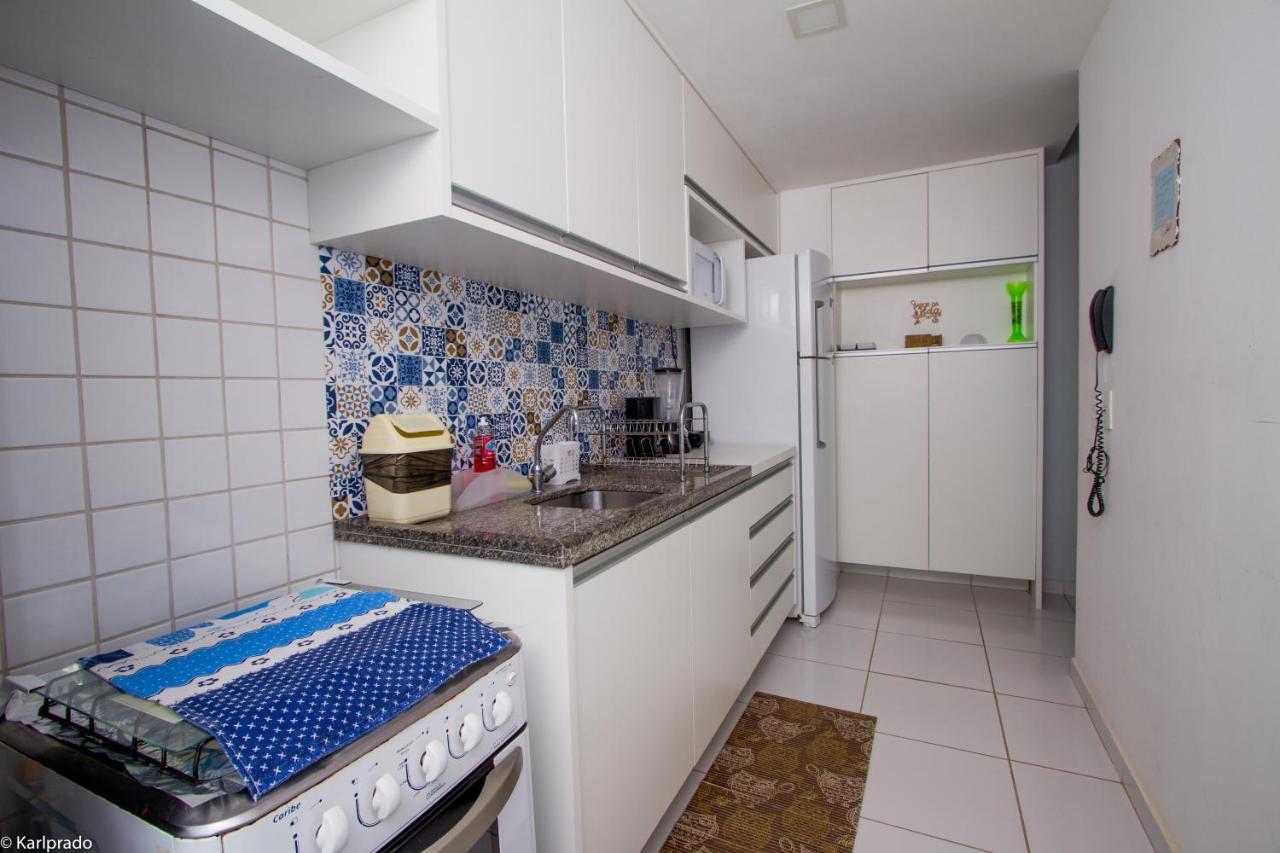 Apartamento - Porto De Galinhas Bagian luar foto