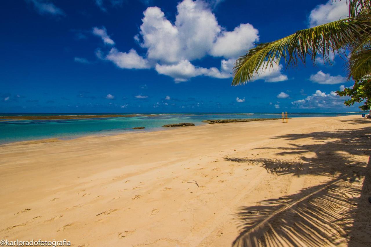 Apartamento - Porto De Galinhas Bagian luar foto