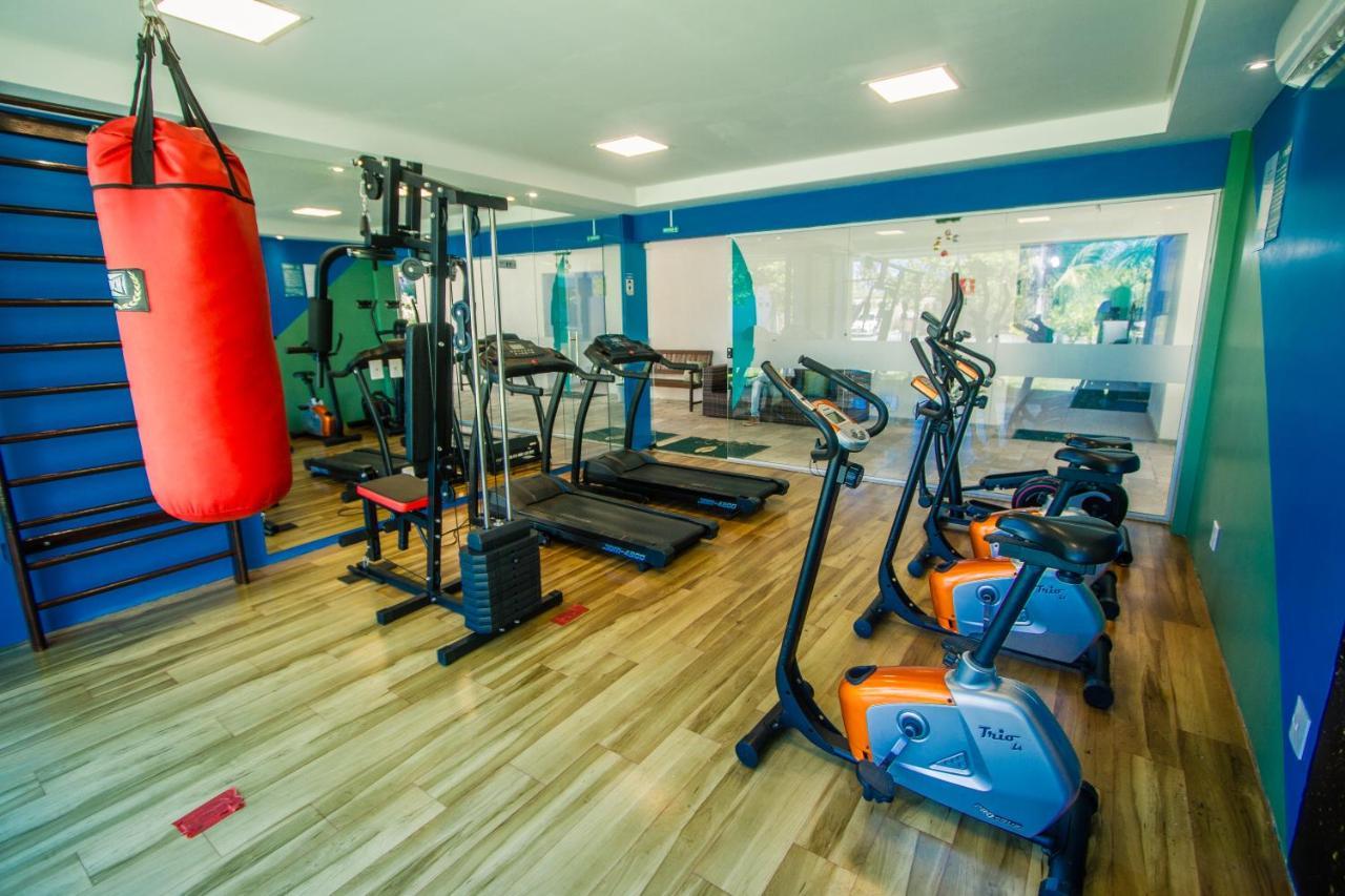 Apartamento - Porto De Galinhas Bagian luar foto