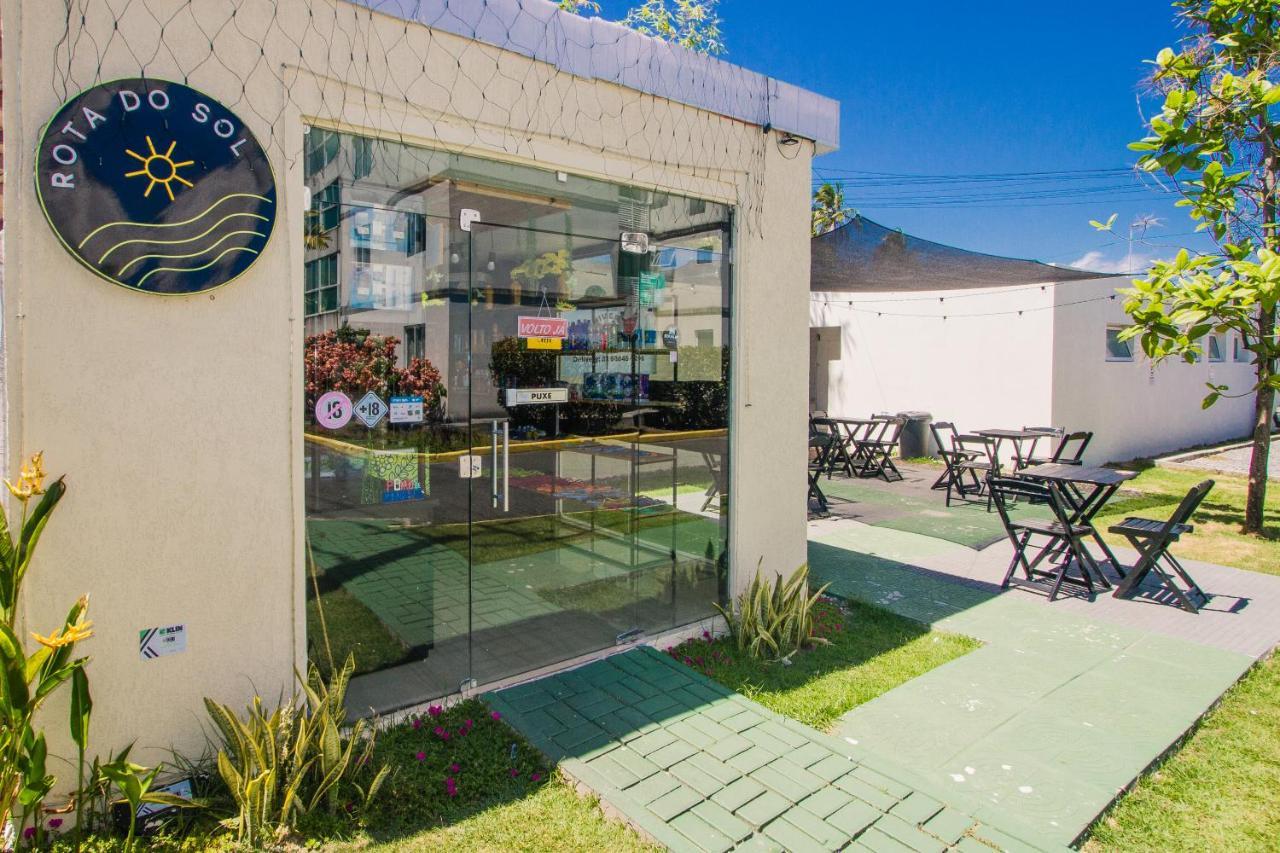 Apartamento - Porto De Galinhas Bagian luar foto