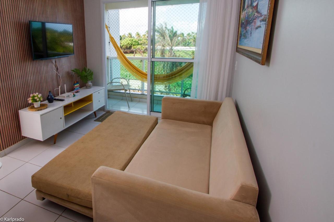 Apartamento - Porto De Galinhas Bagian luar foto