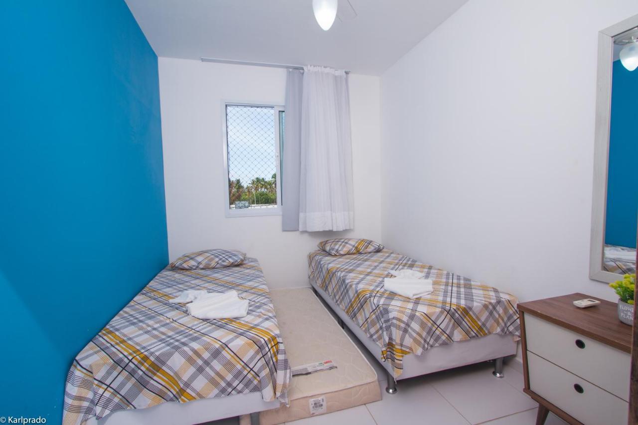 Apartamento - Porto De Galinhas Bagian luar foto
