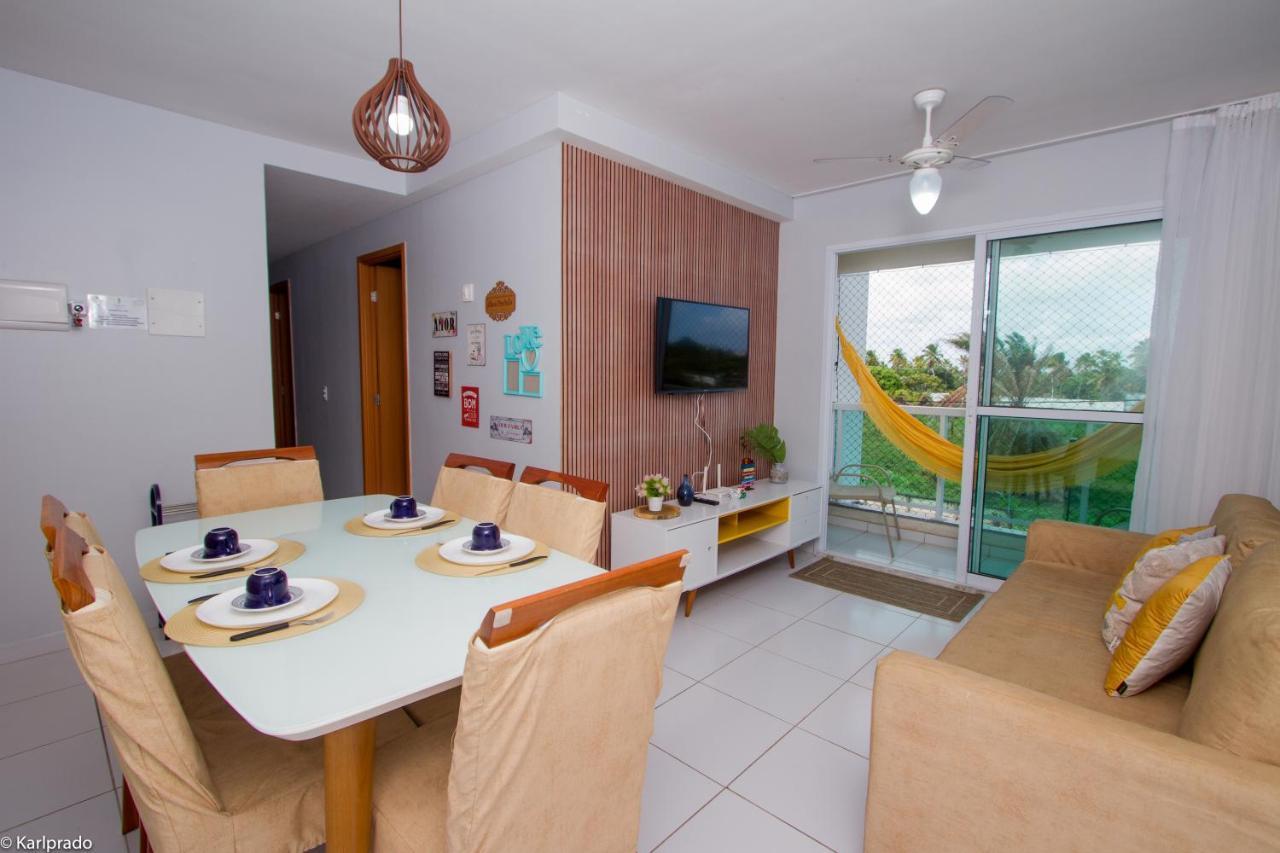 Apartamento - Porto De Galinhas Bagian luar foto