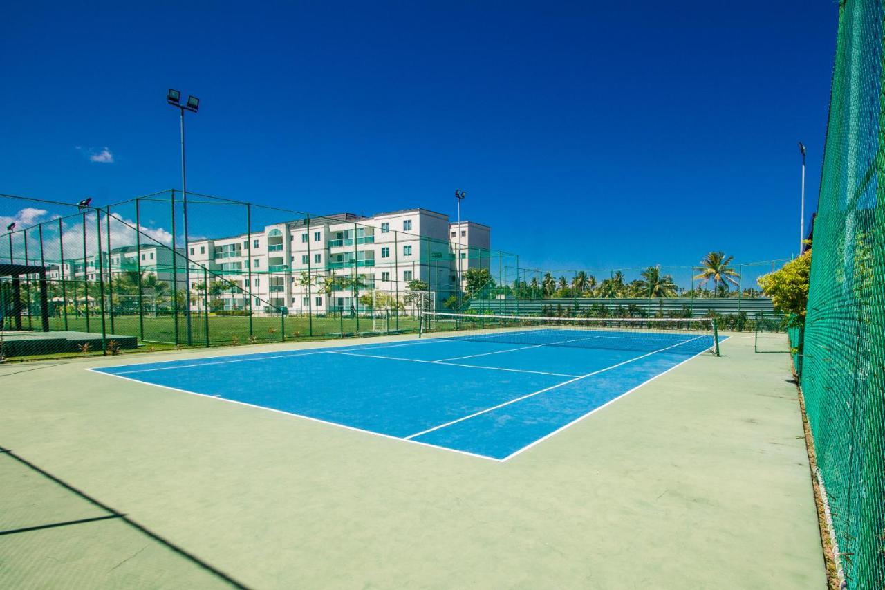 Apartamento - Porto De Galinhas Bagian luar foto