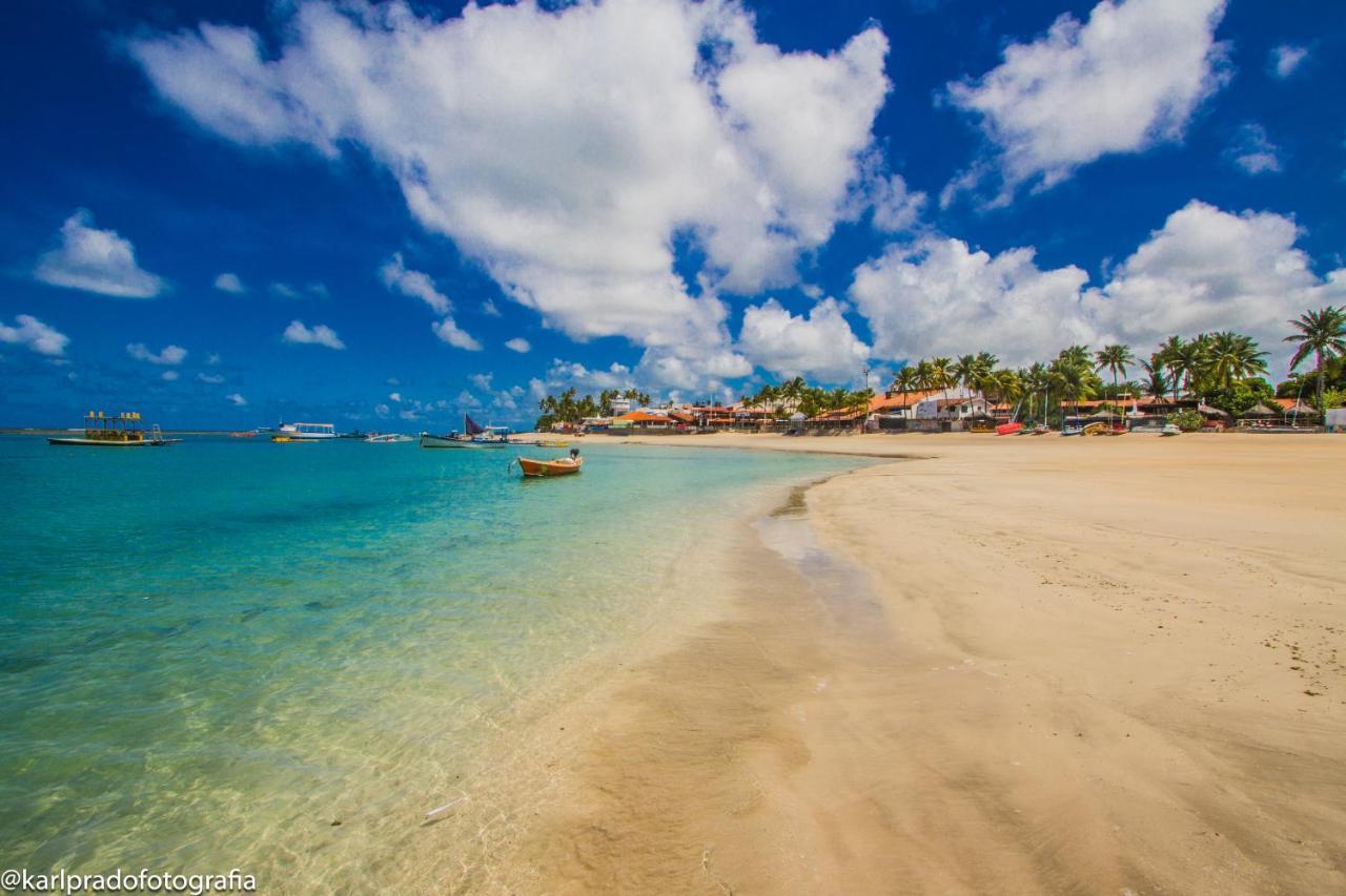 Apartamento - Porto De Galinhas Bagian luar foto