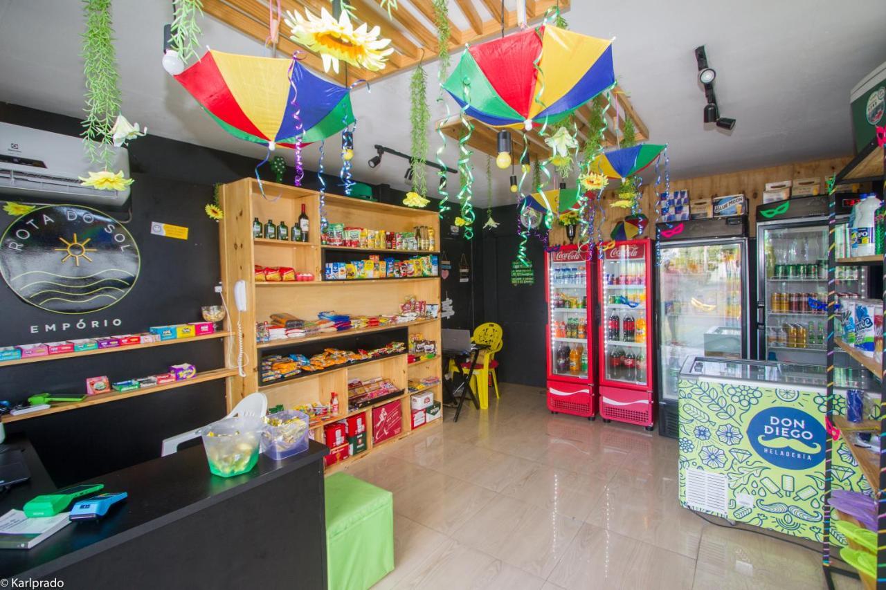 Apartamento - Porto De Galinhas Bagian luar foto
