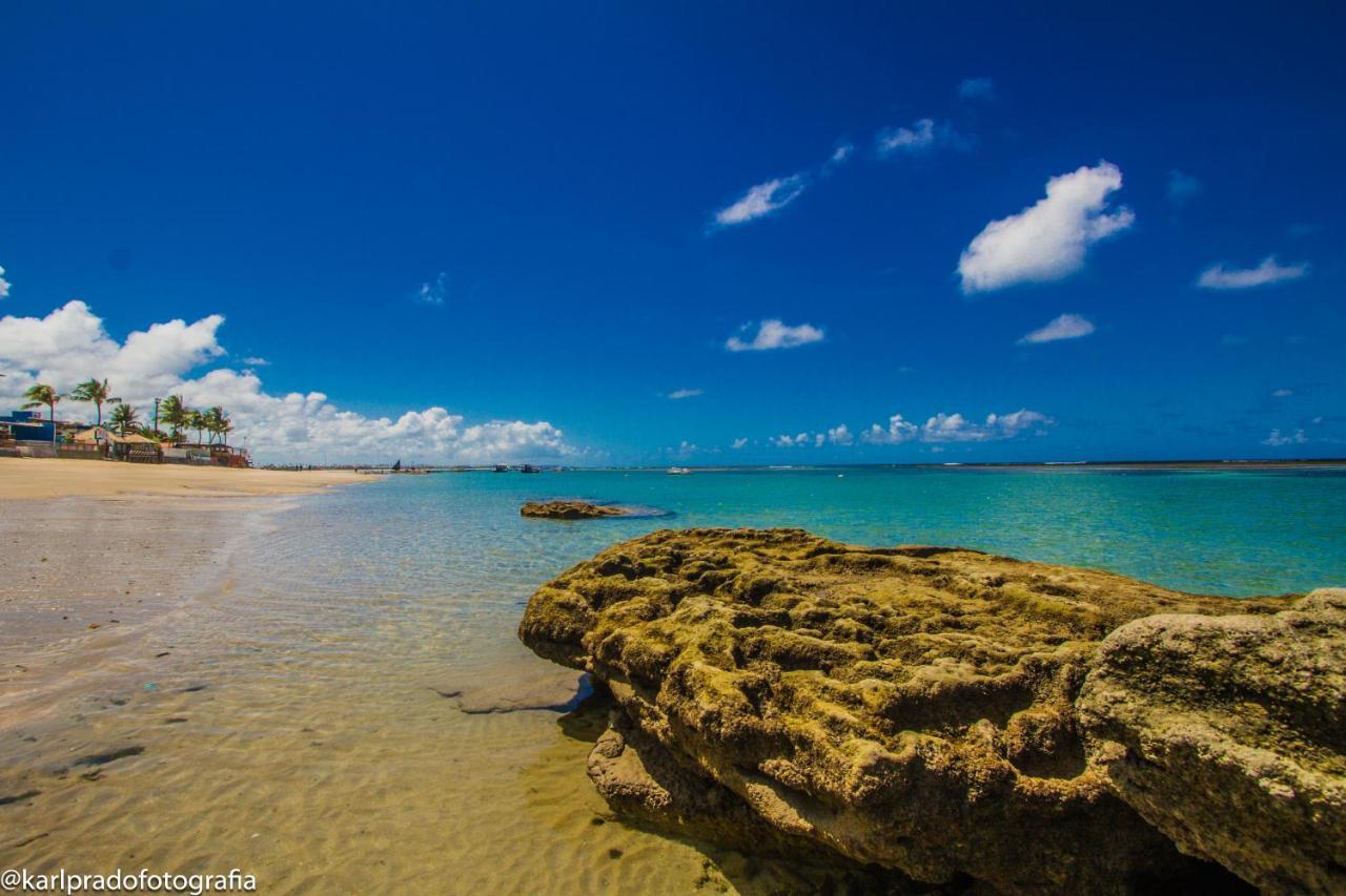 Apartamento - Porto De Galinhas Bagian luar foto
