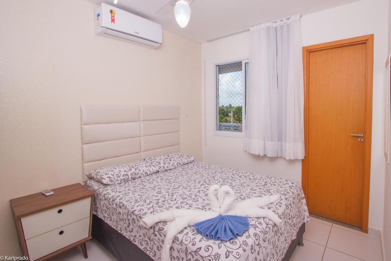 Apartamento - Porto De Galinhas Bagian luar foto